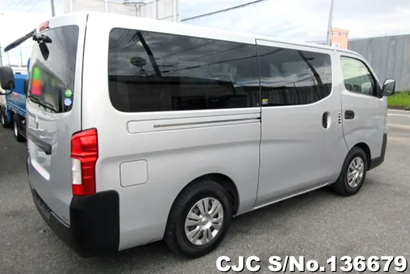 2018 Nissan / Caravan Stock No. 136679