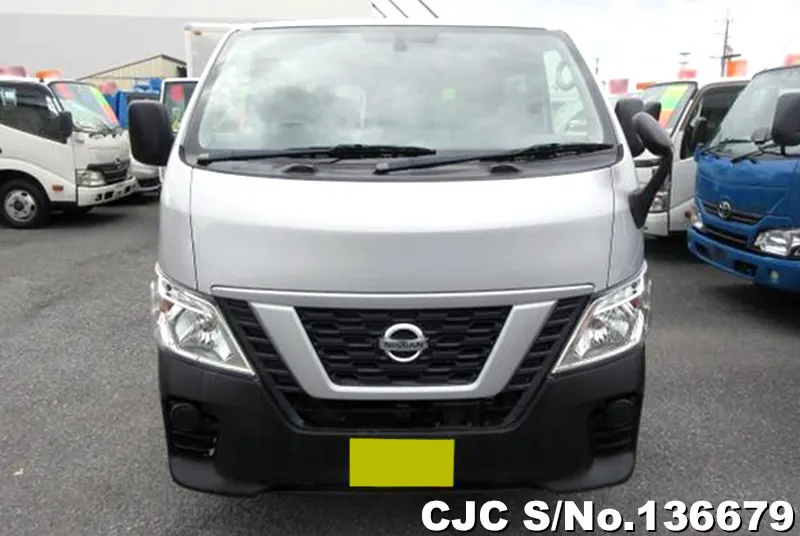 2018 Nissan / Caravan Stock No. 136679
