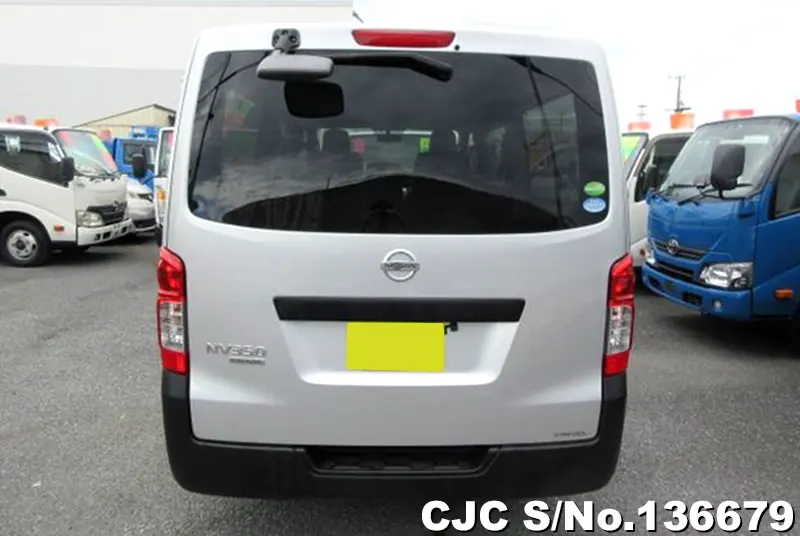 2018 Nissan / Caravan Stock No. 136679
