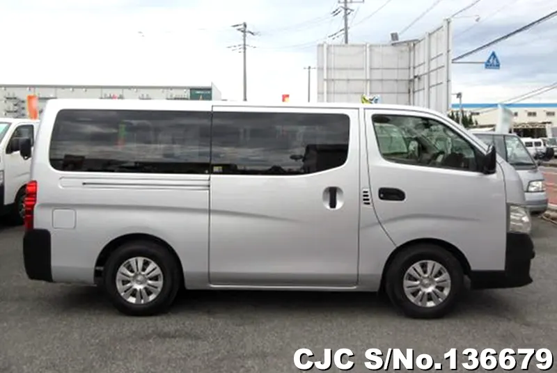 2018 Nissan / Caravan Stock No. 136679