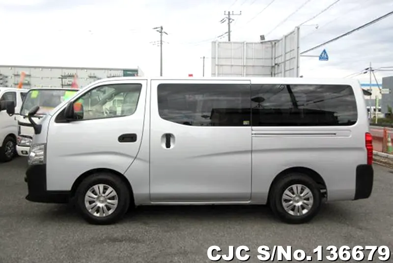 2018 Nissan / Caravan Stock No. 136679