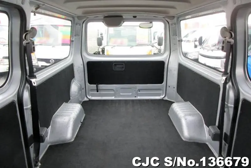 2018 Nissan / Caravan Stock No. 136679
