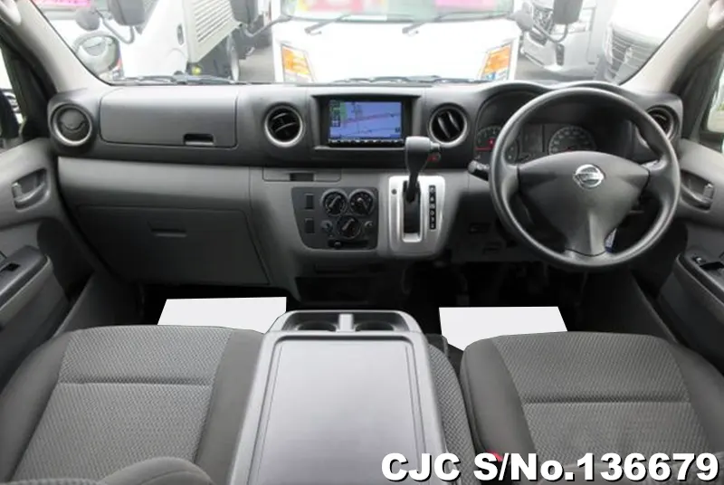 2018 Nissan / Caravan Stock No. 136679