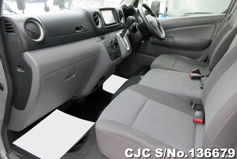 2018 Nissan / Caravan Stock No. 136679