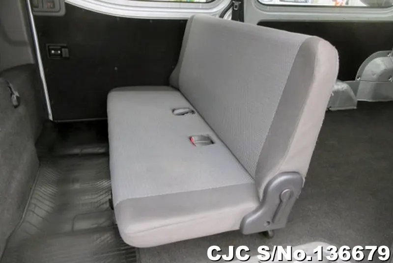 2018 Nissan / Caravan Stock No. 136679