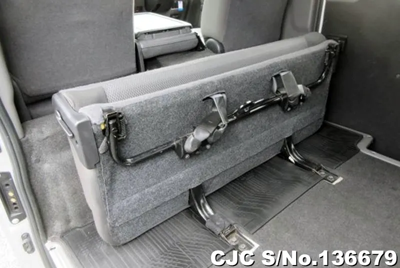 2018 Nissan / Caravan Stock No. 136679