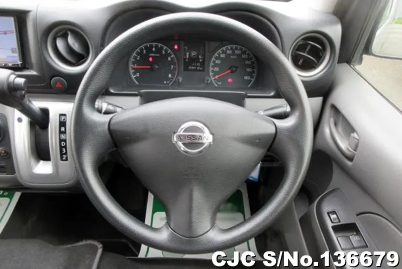 2018 Nissan / Caravan Stock No. 136679
