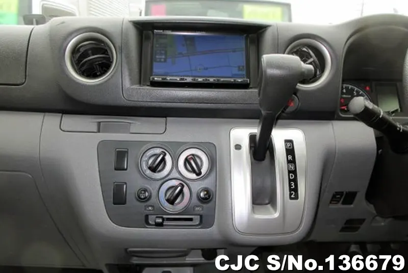 2018 Nissan / Caravan Stock No. 136679
