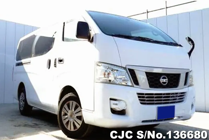 2015 Nissan / Caravan Stock No. 136680