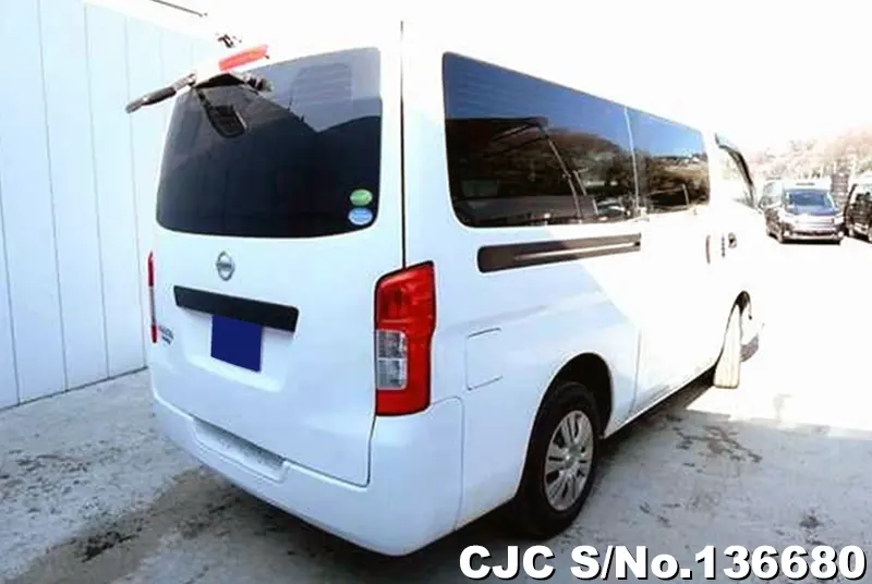 2015 Nissan / Caravan Stock No. 136680