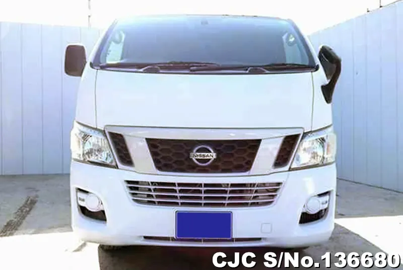 2015 Nissan / Caravan Stock No. 136680
