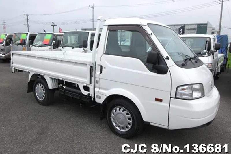 2019 Mazda / Bongo Stock No. 136681