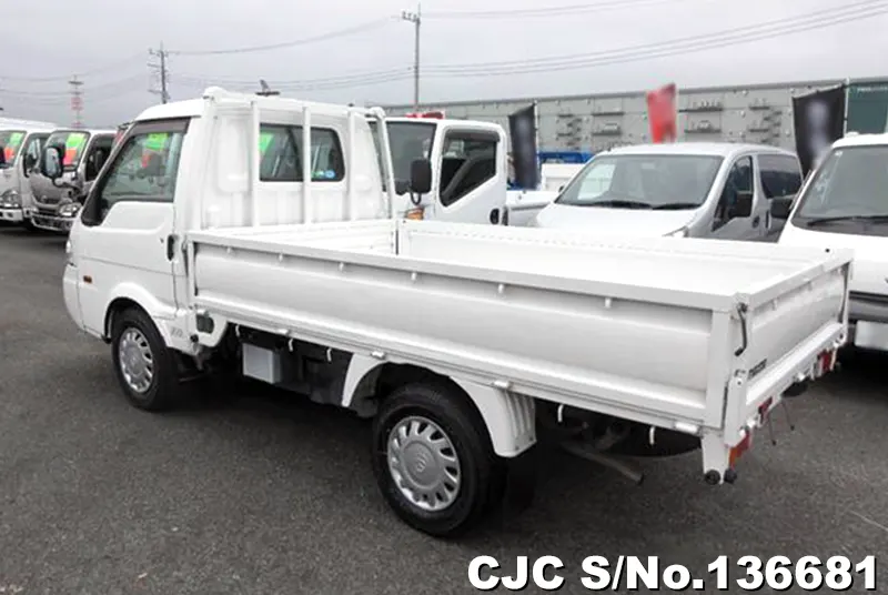 2019 Mazda / Bongo Stock No. 136681