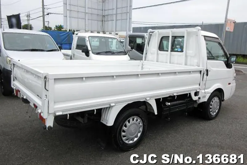 2019 Mazda / Bongo Stock No. 136681