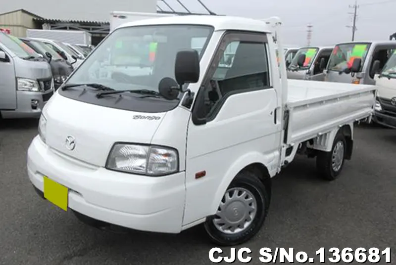 2019 Mazda / Bongo Stock No. 136681