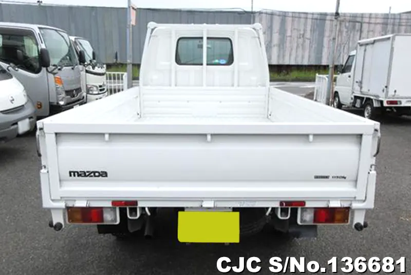 2019 Mazda / Bongo Stock No. 136681
