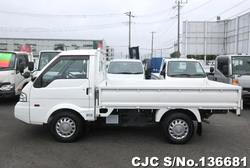 2019 Mazda / Bongo Stock No. 136681