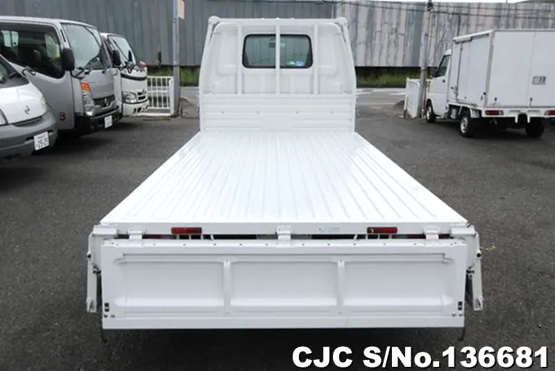 2019 Mazda / Bongo Stock No. 136681