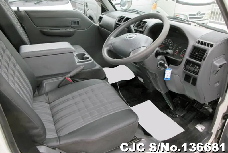 2019 Mazda / Bongo Stock No. 136681
