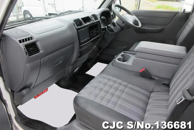 2019 Mazda / Bongo Stock No. 136681