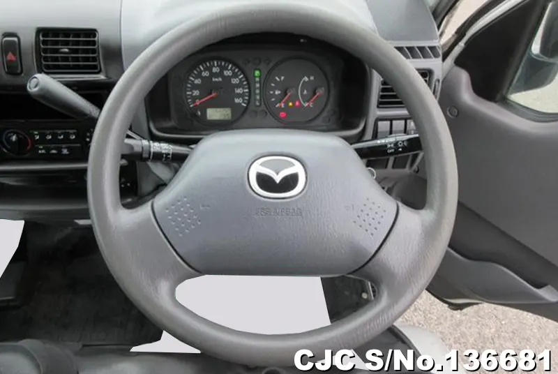 2019 Mazda / Bongo Stock No. 136681