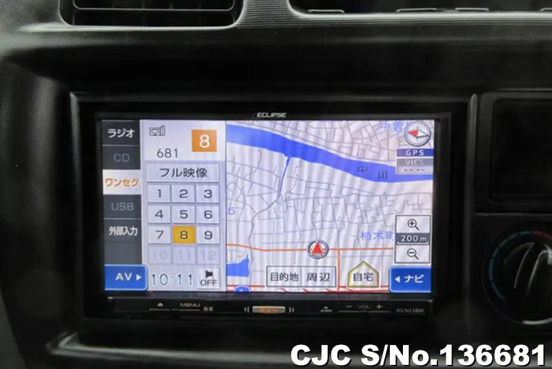 2019 Mazda / Bongo Stock No. 136681