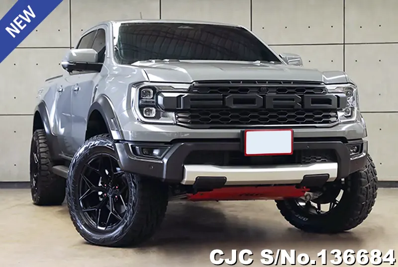 2023 Ford / Ranger / Raptor Stock No. 136684