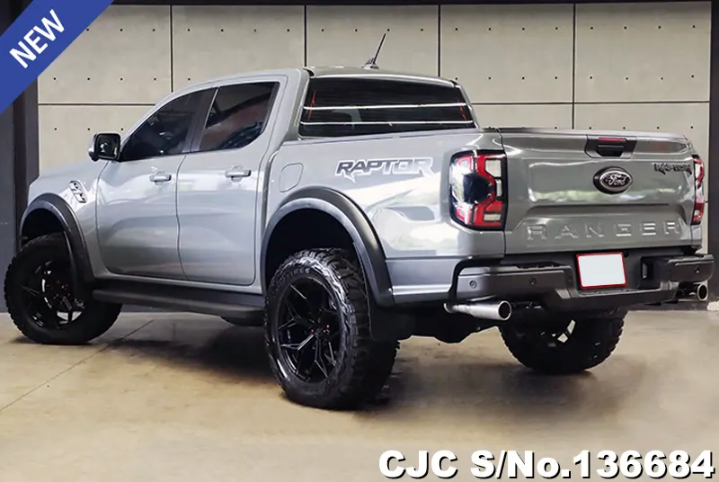 2023 Ford / Ranger / Raptor Stock No. 136684