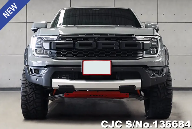2023 Ford / Ranger / Raptor Stock No. 136684