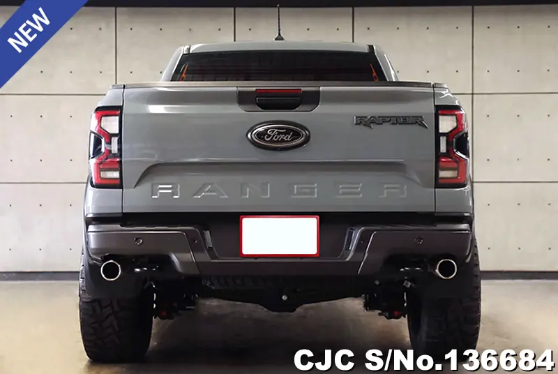 2023 Ford / Ranger / Raptor Stock No. 136684