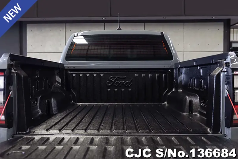 2023 Ford / Ranger / Raptor Stock No. 136684