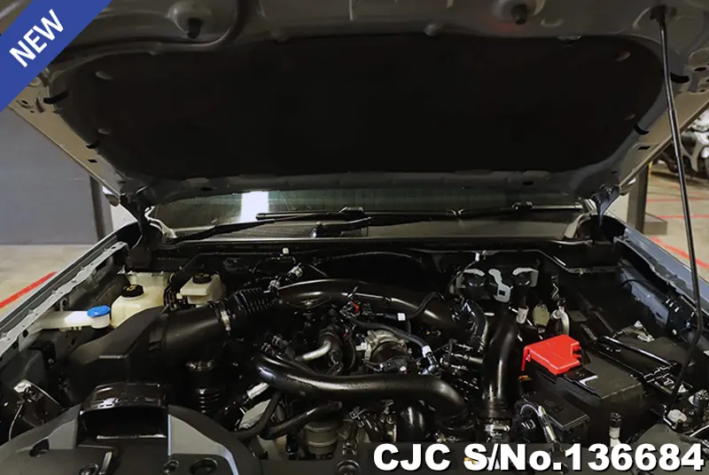 2023 Ford / Ranger / Raptor Stock No. 136684