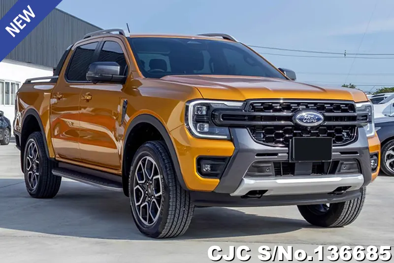 2025 Ford / Ranger Stock No. 136685