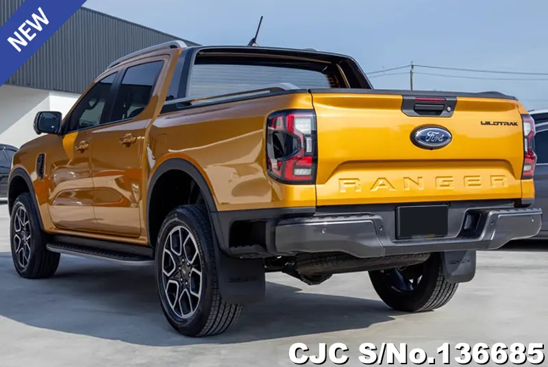 2025 Ford / Ranger Stock No. 136685