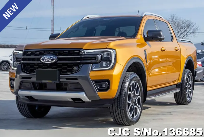 2025 Ford / Ranger Stock No. 136685