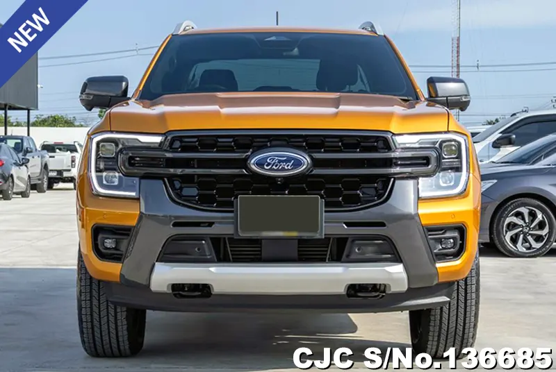2025 Ford / Ranger Stock No. 136685