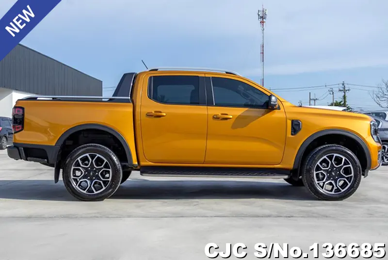 2025 Ford / Ranger Stock No. 136685