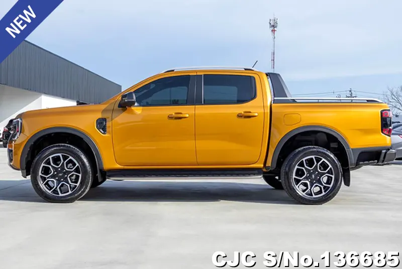 2025 Ford / Ranger Stock No. 136685