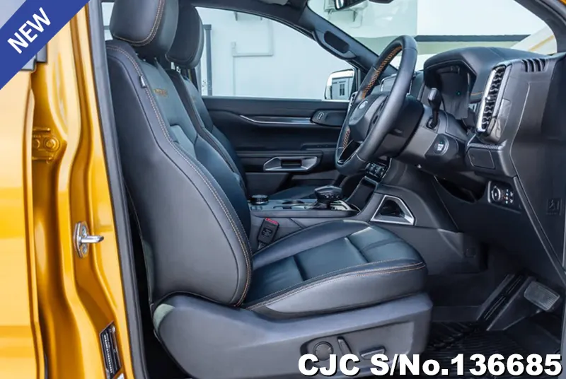 2025 Ford / Ranger Stock No. 136685