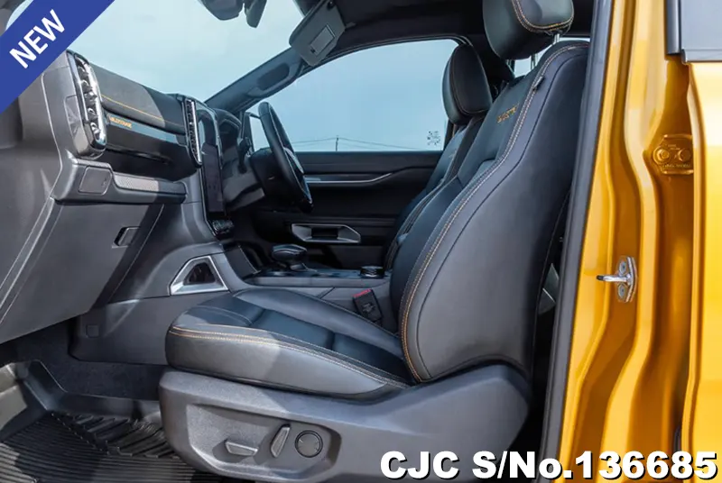 2025 Ford / Ranger Stock No. 136685