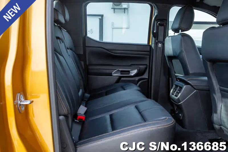 2025 Ford / Ranger Stock No. 136685