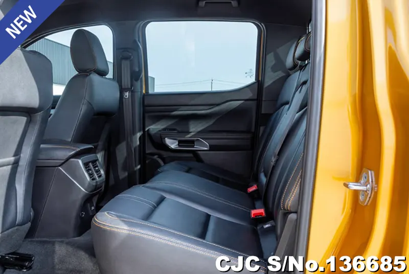 2025 Ford / Ranger Stock No. 136685