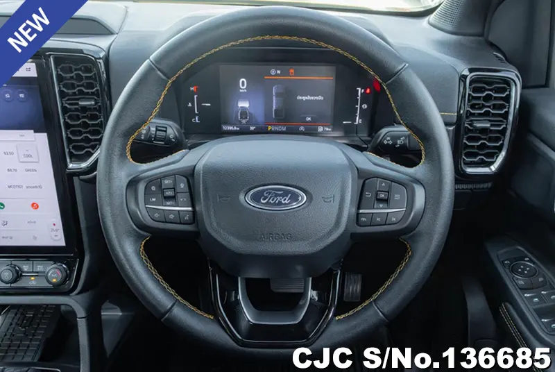 2025 Ford / Ranger Stock No. 136685