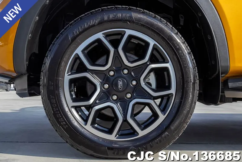 2025 Ford / Ranger Stock No. 136685