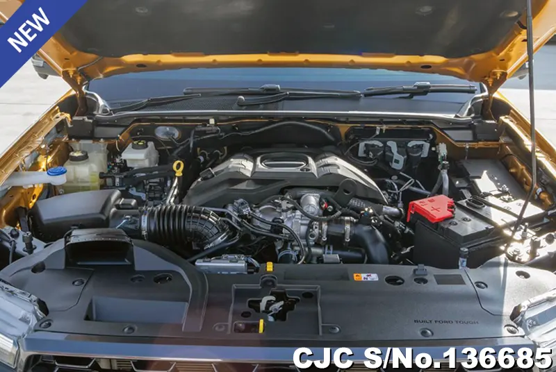 2025 Ford / Ranger Stock No. 136685