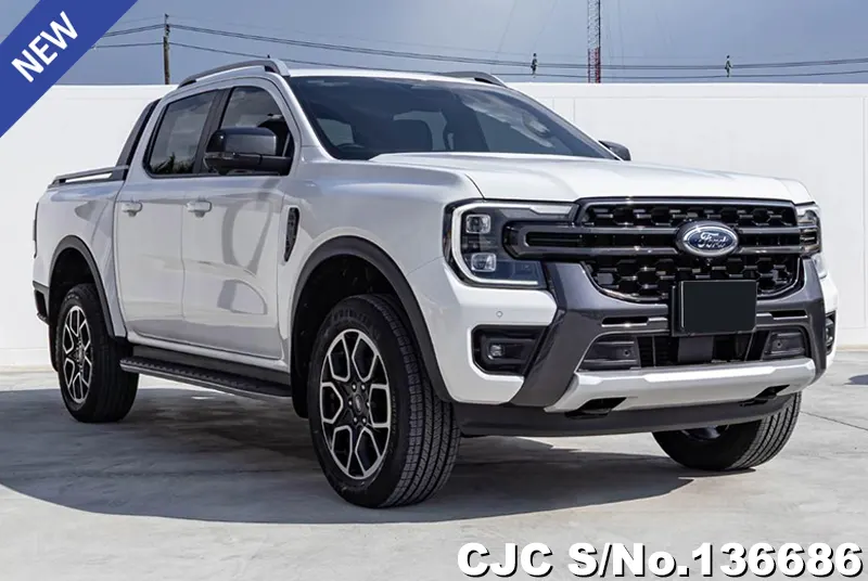 2025 Ford / Ranger Stock No. 136686