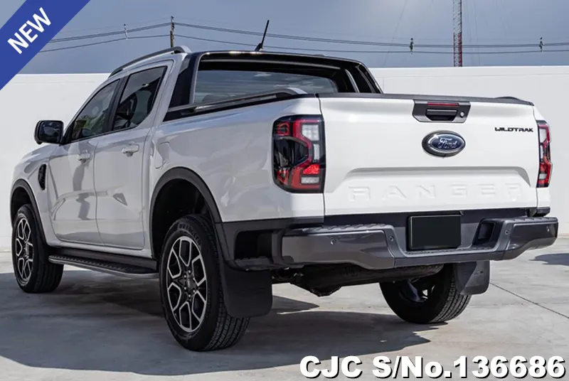 2025 Ford / Ranger Stock No. 136686