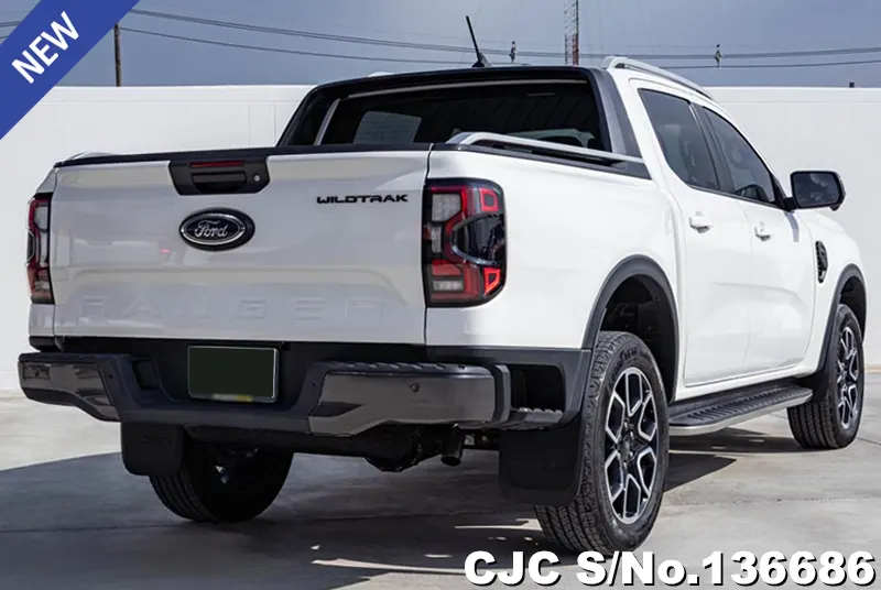 2025 Ford / Ranger Stock No. 136686