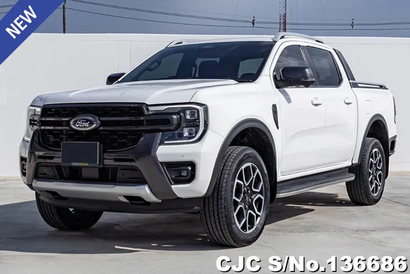 2025 Ford / Ranger Stock No. 136686