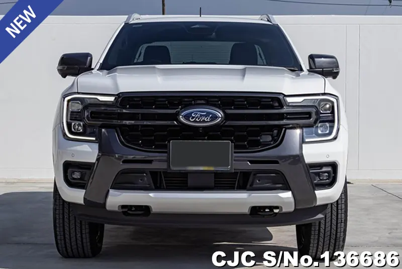 2025 Ford / Ranger Stock No. 136686